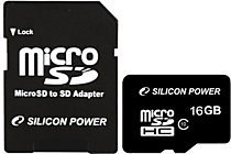 Карты памяти