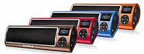 Портативные аудиосистемы